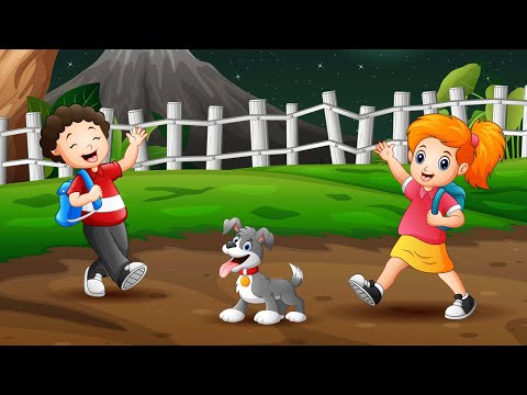 Learn ABC Phonics Numbers| Preschool Learning Videos For 3 Year Olds | #kidsvideos