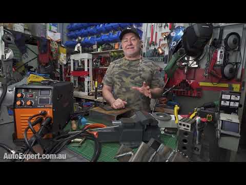 How to stick weld (at home) - the complete guide | Auto Expert John Cadogan