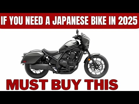 Top 10 Japanese Motorcycle Engines You Can Buy in 2025