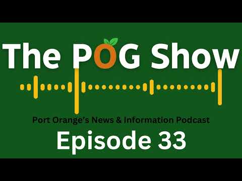 POG Show Episode 33: Volunteers in Policing Services (VIPS)