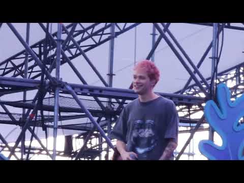 coldrain - the revelation live in south Korea (love chips festival 2024 0929)