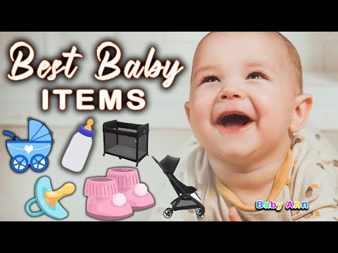 Best Baby Items for New Moms || New mom essentials || Baby must-haves || Newborn essentials