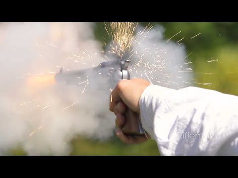 North-South Skirmish Association Revolver Match