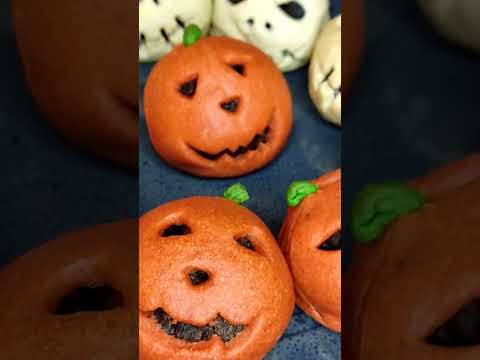 3D halloween cookies 🎃💀