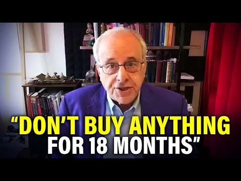 "What's Coming Is WORSE Than A Recession" - Richard Wolff's Last WARNING