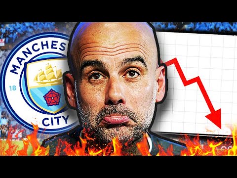 Manchester City - Suffering from Success