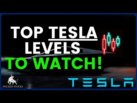 Tesla Stock Price Analysis | Top Levels To Watch for December 5th, 2024