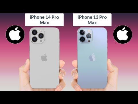 iPhone 14 Pro Max vs iPhone 13 Pro Max