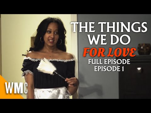 Will Your Parents Do This? | Things We Do for Love | Free Comedy Series | Alfonso Ribeiro | BLKSC