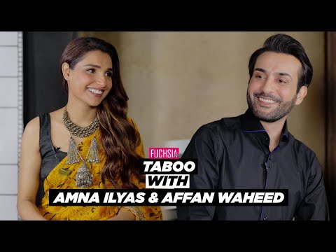 Affan Waheed & Amna Ilyas | Taboo | FUCHSIA Games