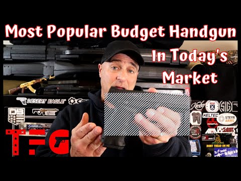 Most Popular Budget Handgun in Today's Market - TheFirearmGuy