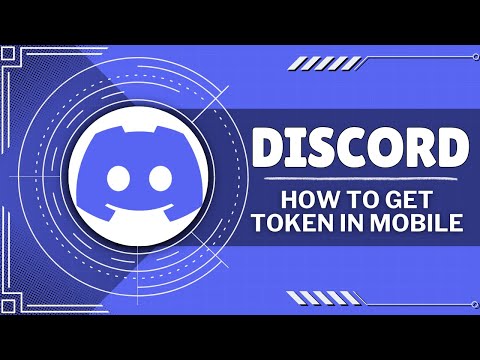 How To Get Your Discord Token On Mobile (Quick Tutorial)