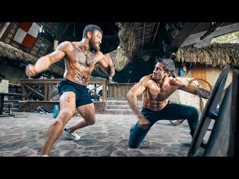 Conor McGregor VS. Jake Gyllenhaal - Road House First Look Clip (2024)