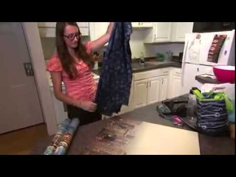 CNN News August 18 2015 Consumer Watch  Dorm Sweet Dorm  Tips on a Budget