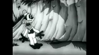 LOONEY TUNES | Bosko Shipwrecked! | 1931 | Hugh Harman | Warner Bros. | FULL SHORT FILM