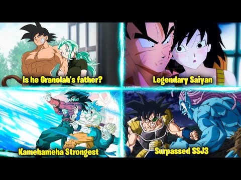 10 FACTS THAT NO ONE KNEW ABOUT BARDOCK