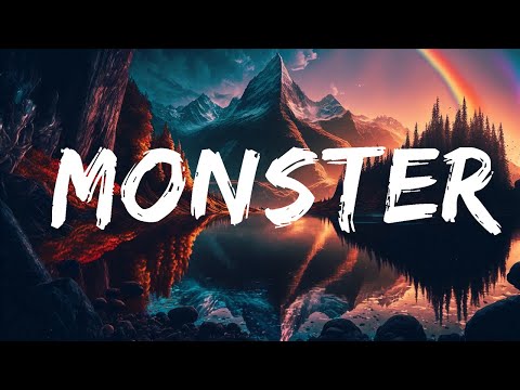 LUM!X, Gabry Ponte - Monster (Lyrics)  | 25 Min