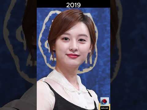 #kimjiwon Visual Transformation (2010-2024)