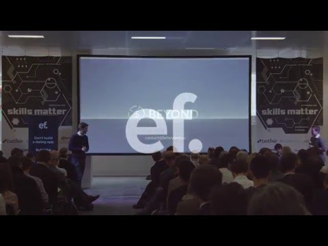 EF5 Demo Day - Beyond