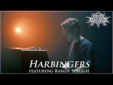 FIRES IN THE DISTANCE - HARBINGERS FEAT. RANDY SLAUGH (OFFICIAL VIDEO)