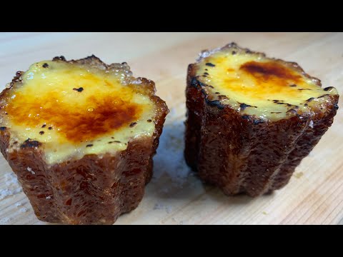 [Must-see for Costco users 🔥] "Super" delicious canelé recipes and arrangement recipes