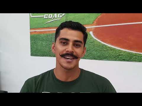 Para los amantes del Beisbol, Juan Diego Montes, dará clínicas en la zona 15.