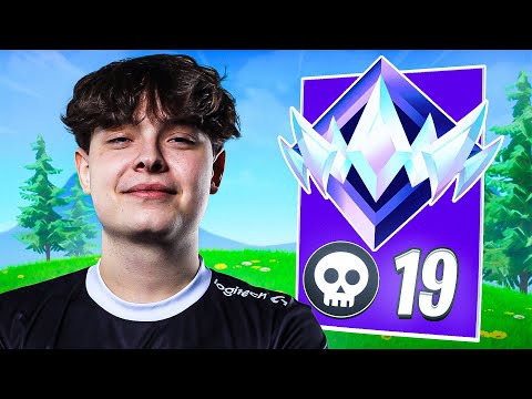 Vadeal droppt 19 Kills in Unreal Ranked... 🥇