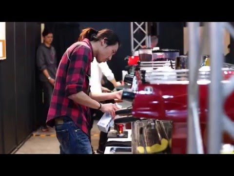 Coffee fest Tokyo 2016Zeng0329 16強