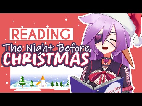 【Reading】 The night before Christmas (and other Christmas stories) 【VAllure】