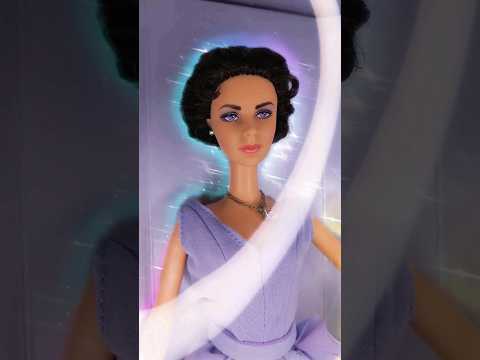 #barbie Elizabeth Taylor White Diamonds バービー