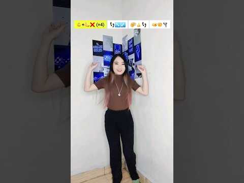 Tutorial "JOGET DABOY DJ REMIX" Simple Dance Trend Challenge【SHELLENHANDSTAR】