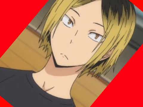 Kenma Kozume Edit