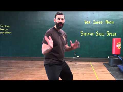 Footwork Drills: Purpose and Problems; Series on SCOnline