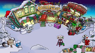 2 HOURS of Nostalgic Club Penguin Christmas Music