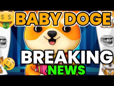 Baby Dogecoin news today💸Babydogecoin price prediction🔥BabyDogecoin News Today💸BABYDOGE  COIN UPDATE