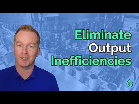 How to Measure and Increase Manufacturing Output