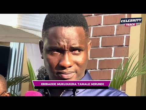 #Tamale Mirundi Junior #Amaziga Gamuyisemu nga Ayogera embeera Gyayitamu awatali Taatawe