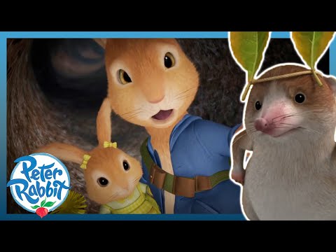 @OfficialPeterRabbit - 😢🐰 The Shrew Pranks Cottontail 🐰😢 | Cartoons for Kids