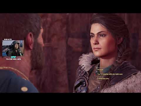 WHERE IS MOMMA - AC ODYSSEY