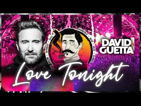 SHOUSE - Love Tonight (David Guetta Remix)