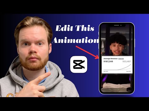 Can I Edit Viral Animations Like Devin Jatho On Capcut PC ?