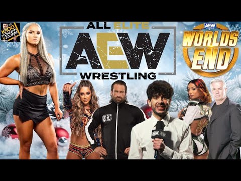 Konnan on: how should Kamille quit AEW?