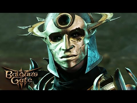 The Gauntlet of Shar Has Many Secrets | Baldur's Gate 3 25