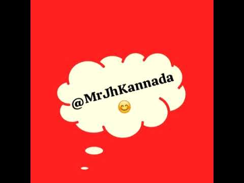 @MrJhKannada Live Stream