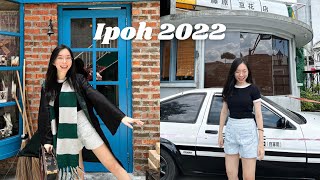 Ipoh Vlog 🇲🇾 怡保旅游行程 🚗 好吃好玩的 😋 哈利波特打卡 | 藤原豆花店 🪄不踩雷分享