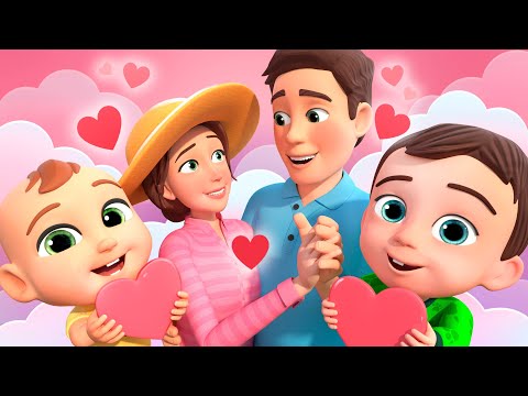 Skidamarink Song (Parents Version) | Lalafun Nursery Rhymes & Kids Songs