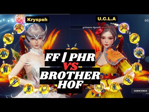 MIR4 : " 450K + PS ARBALIST DUEL | KRYSPEH (FF & PHR) VS U.C.L.A (HOF)  | 2024