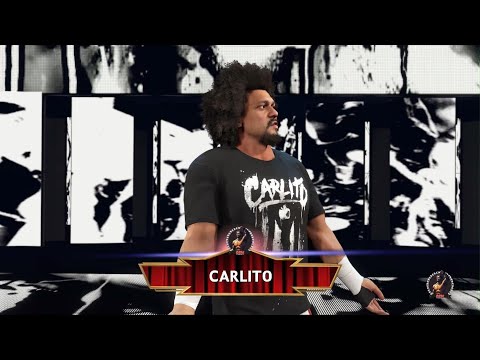 Friday CCW House Show 6th Match: Joe Hendry Vs Carlito