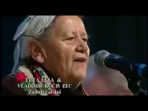 Teta Liza - Zadnji čardaš