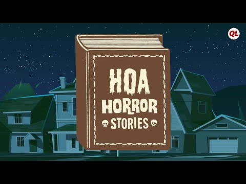 HOA Horror Stories | Quicken Loans